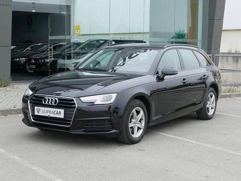 Preto Usado 2017 Audi A4 Carrinha | € 19.990 (Preço justo) - Imagem 1/4