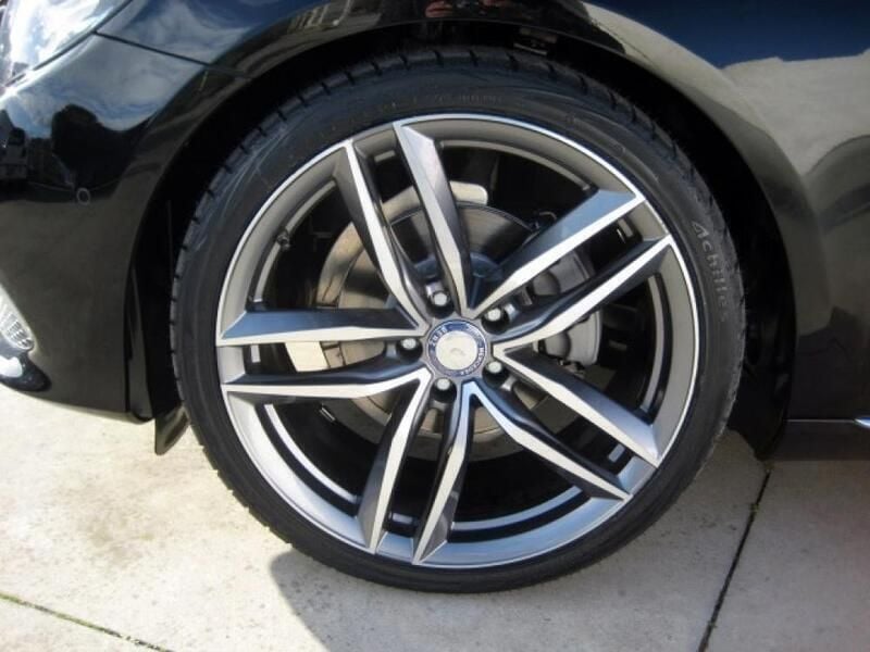 Usado Mercedes E200 150 HP (110 kW) 2019