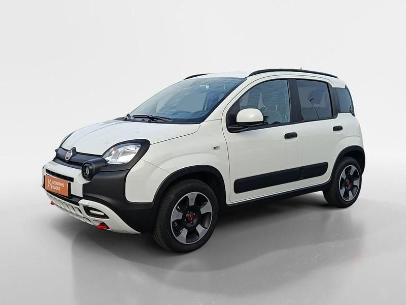 Branco Usado 2024 Fiat Panda Cross Cross Citadino | € 14.605 (Preço justo) - Imagem 1/4