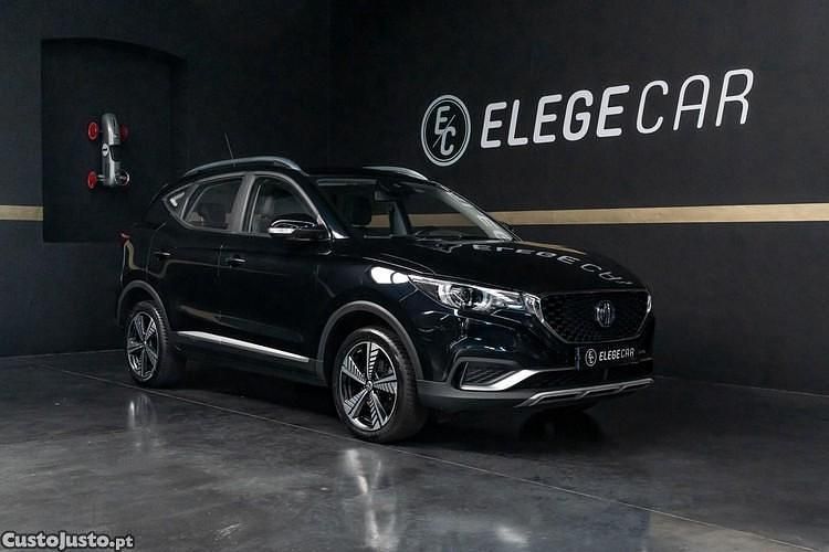 Preto Usado 2020 MG ZS Luxury Sedan | € 16.750 (Preço justo) - Imagem 1/1