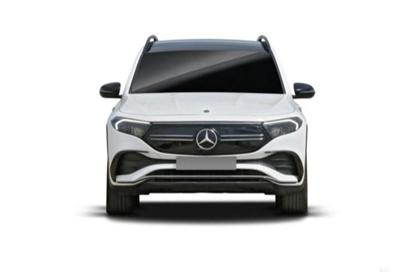 Usado Mercedes EQB250+ Edition 139 kW (190 HP) 2023 SUV