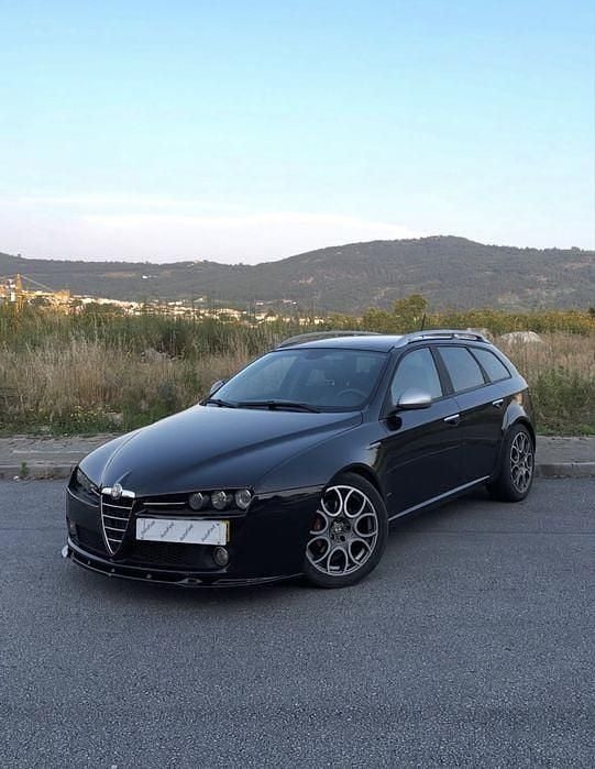 Usado Alfa Romeo 159 170 HP (125 kW) 2009