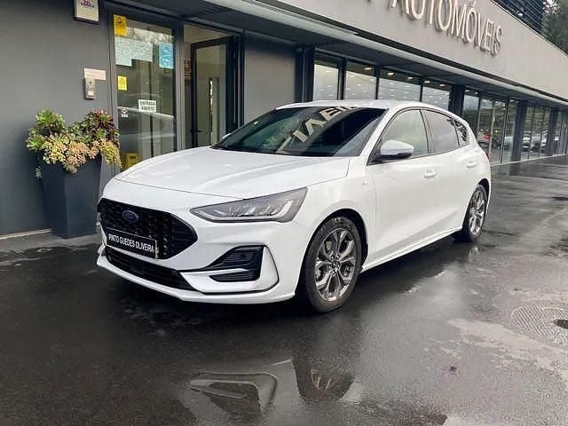 Branco Usado 2024 Ford Focus | € 20.990 (Bom preço) - Imagem 1/4