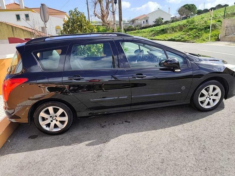Usado Peugeot 308 114 HP (83 kW) 2013 Sedan
