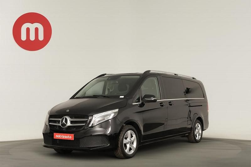 Usado Mercedes V250 Avantgarde 190 HP (139 kW) 2020 Monovolume