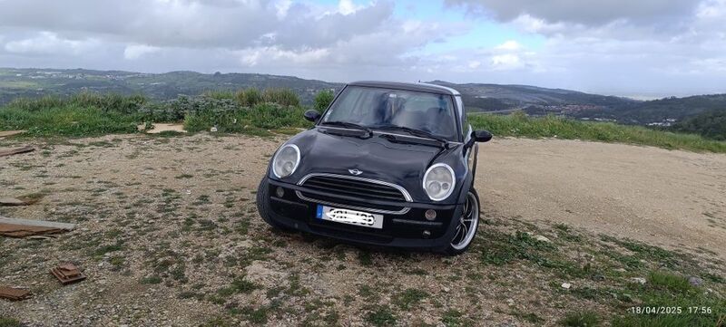Usado 2003 Mini One D Citadino | € 4.300 (Super Preço) - Imagem 1/4