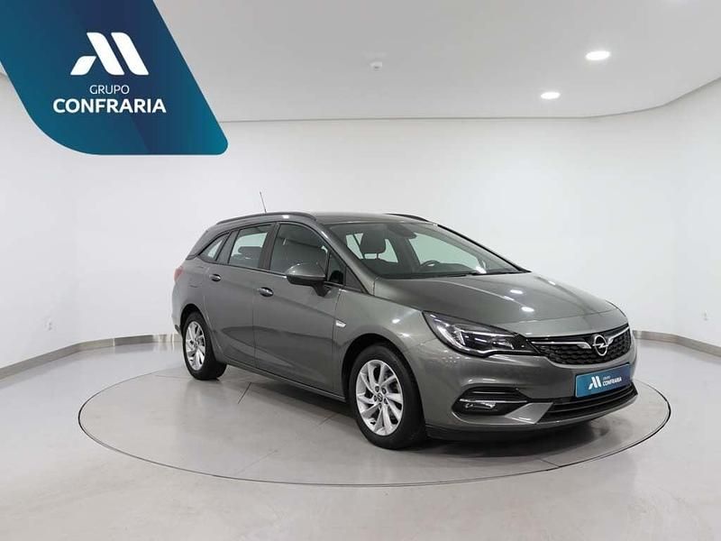 Cinzento Usado 2020 Opel Astra Sport Carrinha | € 16.580 (Caro) - Imagem 1/4