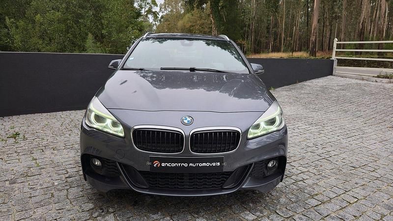 Usado BMW 216 116 HP (85 kW) 2017 Cinza Carrinha