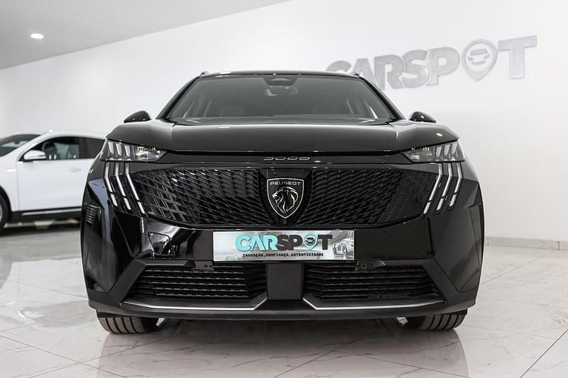 Preto Usado 2024 Peugeot 5008 GT Monovolume | € 39.980 - Imagem 1/4