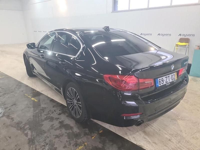 Usado BMW 530 iPerformance 252 HP (185 kW) 2020 Preto Sedan