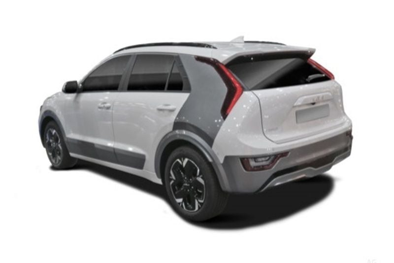 Usado 2023 Kia e-Niro SUV | € 48.500 - Imagem 1/4