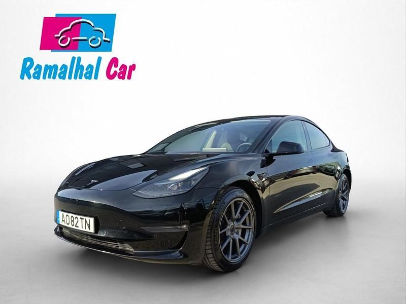 Usado Tesla Model 3 366 kW (498 HP) 2022 Preto Sedan