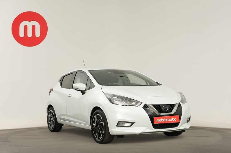 Branco Usado 2023 Nissan Micra | € 16.999 (Preço justo) - Imagem 1/4