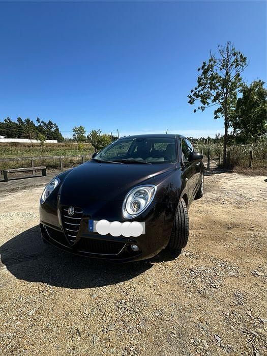 Usado Alfa Romeo MiTo 155 HP (114 kW) 2008 Citadino