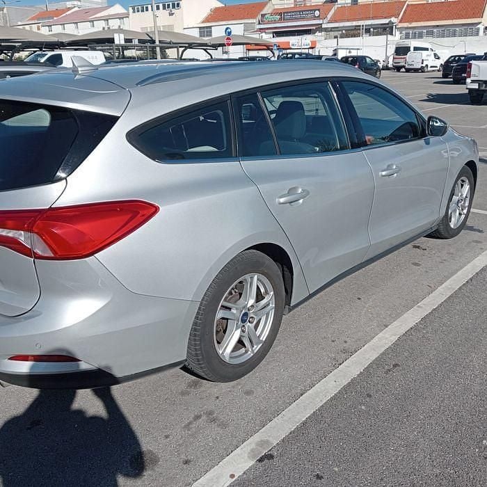 Usado Ford Focus 130 HP (95 kW) 2019 Sedan