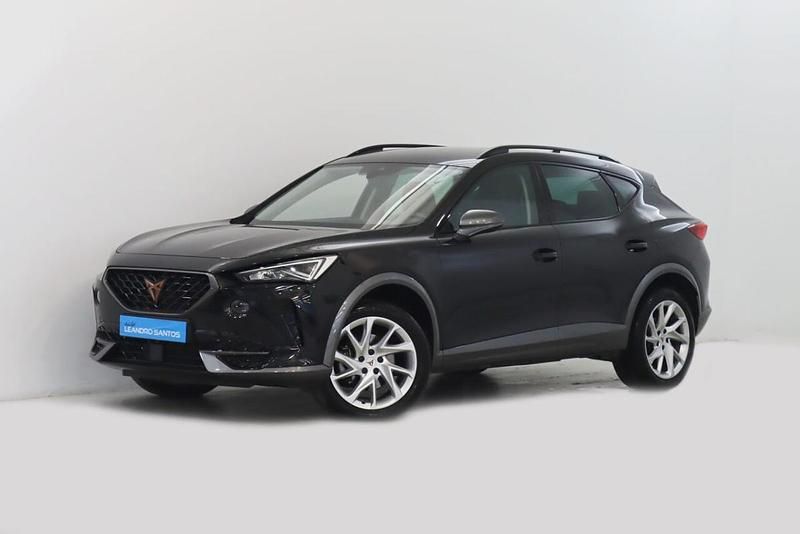 Preto Usado 2023 Cupra Formentor SUV | € 28.900 (Preço justo) - Imagem 1/2