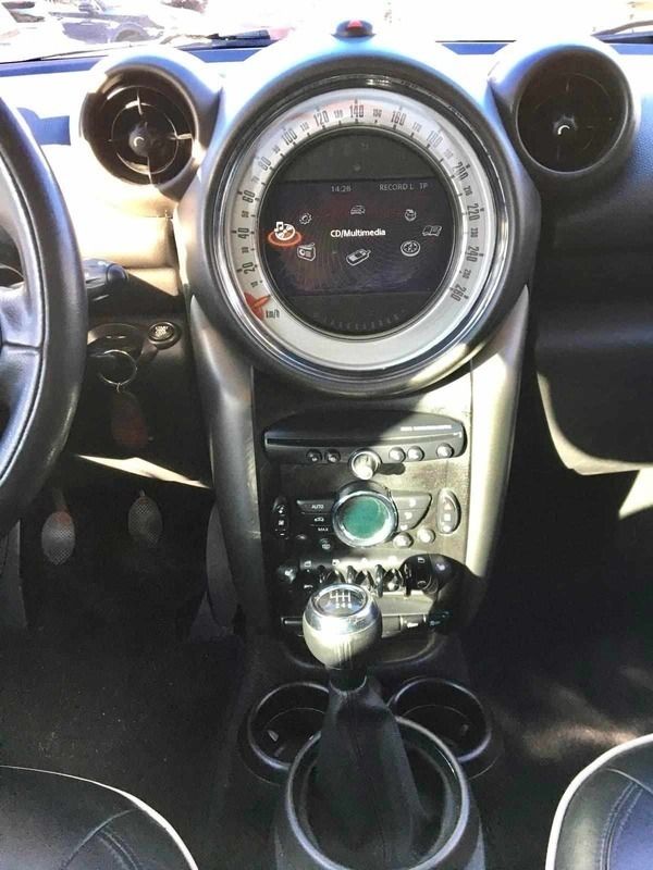 Usado Mini Cooper D 110 HP (80 kW) 2012 Preto Citadino