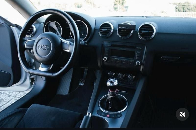 Usado Audi TT Design 200 HP (147 kW) 2007