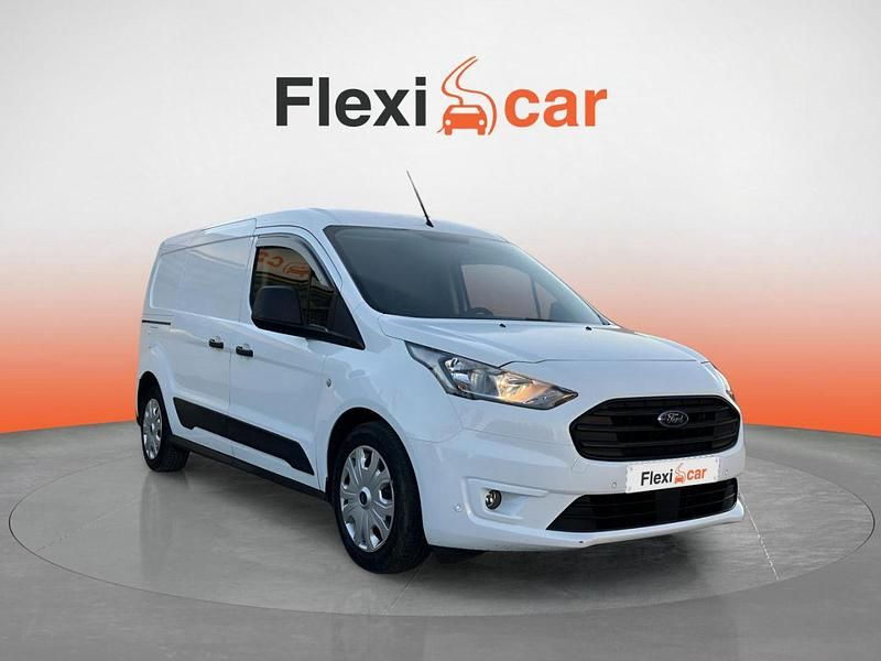 Branco Usado 2022 Ford Transit Trend | € 16.490 (Super Preço) - Imagem 1/4