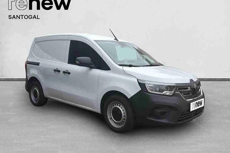 Usado Renault Kangoo 89 kW (122 HP) 2025 Branco