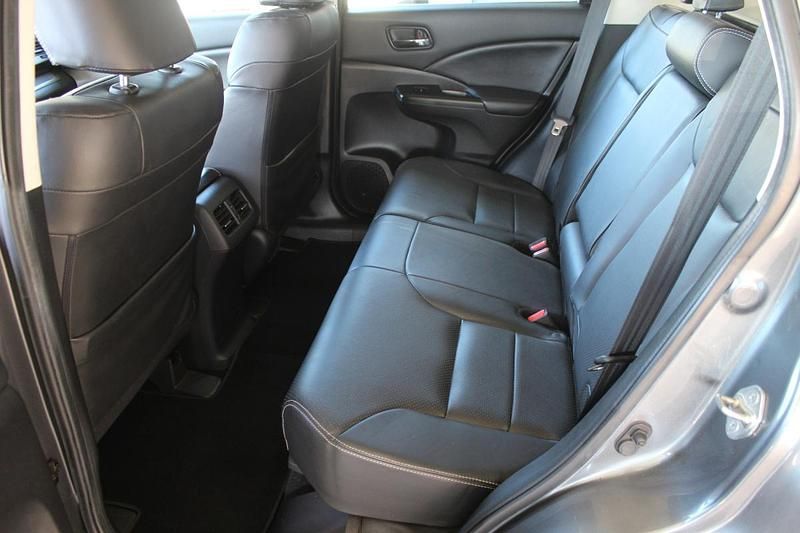 Usado Honda CR-V Elegance 120 HP (88 kW) 2014 Cinza SUV