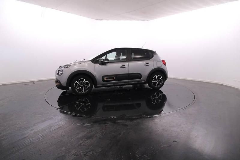 Usado Citroën C3 110 HP (80 kW) 2023 Cinzento Citadino