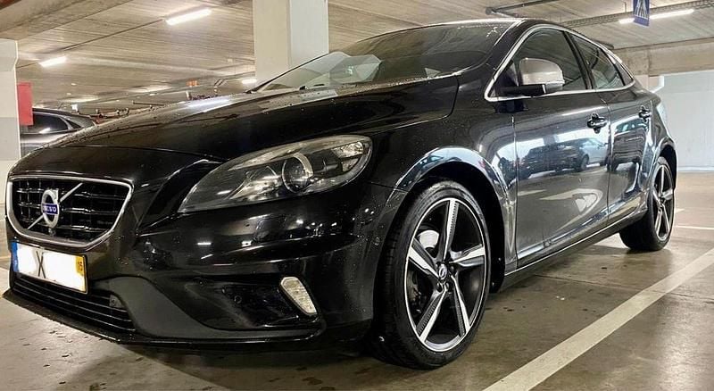 Usado 2015 Volvo V40 R-Design | € 8.750 (Super Preço) - Imagem 1/4