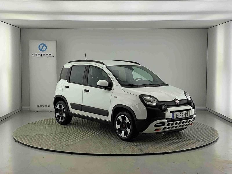 Usado Fiat Panda 70 HP (51 kW) 2024 Branco Citadino