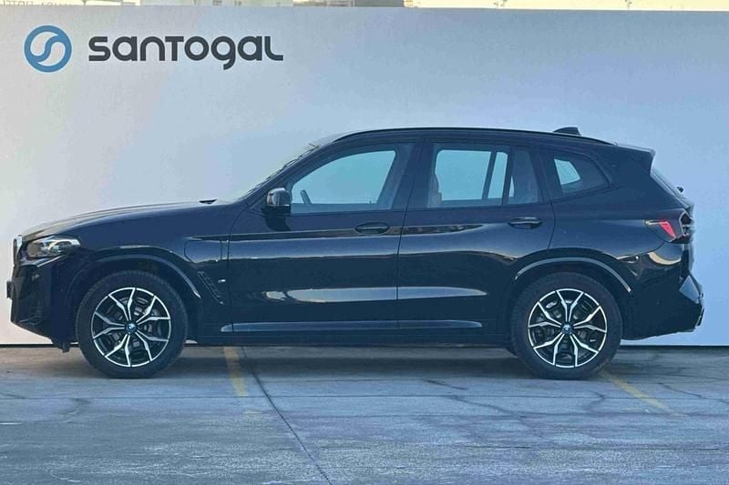 Usado BMW X3 Shadowline 183 HP (134 kW) 2024 Preto SUV