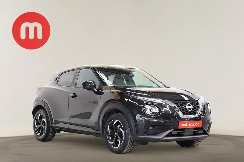 Preto Usado 2023 Nissan Juke N-Connecta SUV | € 19.999 (Preço justo) - Imagem 1/4
