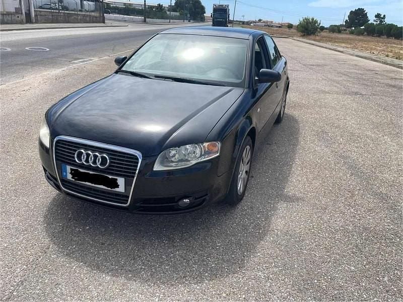 Azul Usado 2005 Audi A4 Premium | € 9.000 (Preço elevado) - Imagem 1/4