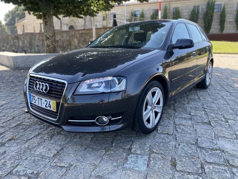 Usado 2011 Audi A3 Sedan | € 7.000 (Bom preço) - Imagem 1/4