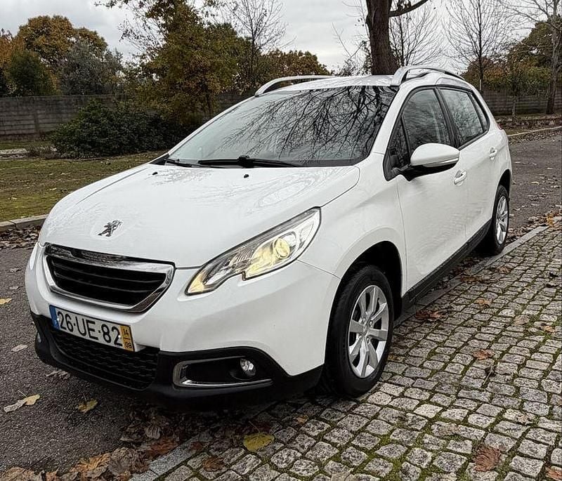 Usado 2014 Peugeot 2008 SUV | € 5.999 (Bom preço) - Imagem 1/4