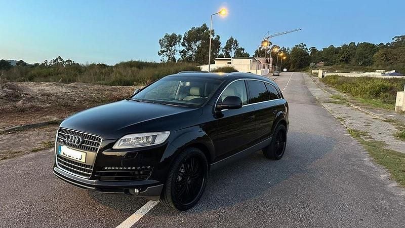 Usado 2006 Audi Q7 SUV | € 15.999 (Preço justo) - Imagem 1/4