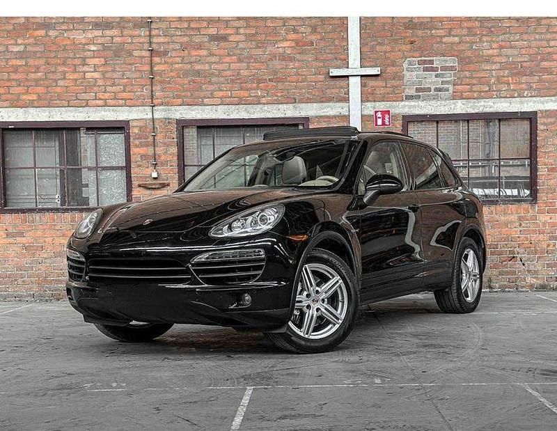 Usado 2013 Porsche Cayenne S E-Hybrid SUV | € 25.900 - Imagem 1/4