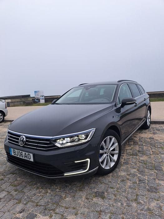 Usado VW Passat GTE 218 HP (160 kW) 2017 Carrinha