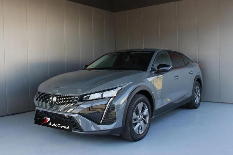 Cinza Usado 2024 Peugeot 408 Allure Sedan | € 29.990 (Preço justo) - Imagem 1/1