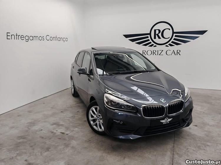 Cinza Usado 2019 BMW 225 Active Tourer Advantage Monovolume | € 18.900 (Caro) - Imagem 1/1