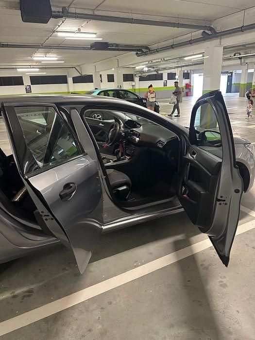 Usado 2017 Peugeot 308 Sedan | € 9.500 (Preço justo) - Imagem 1/4