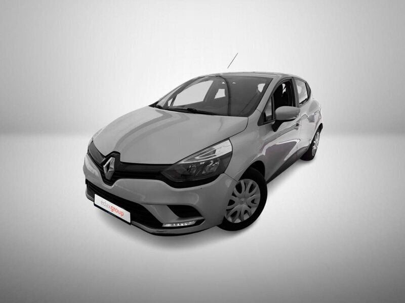 Cinza Usado 2017 Renault Clio IV Zen | € 10.990 (Bom preço) - Imagem 1/4