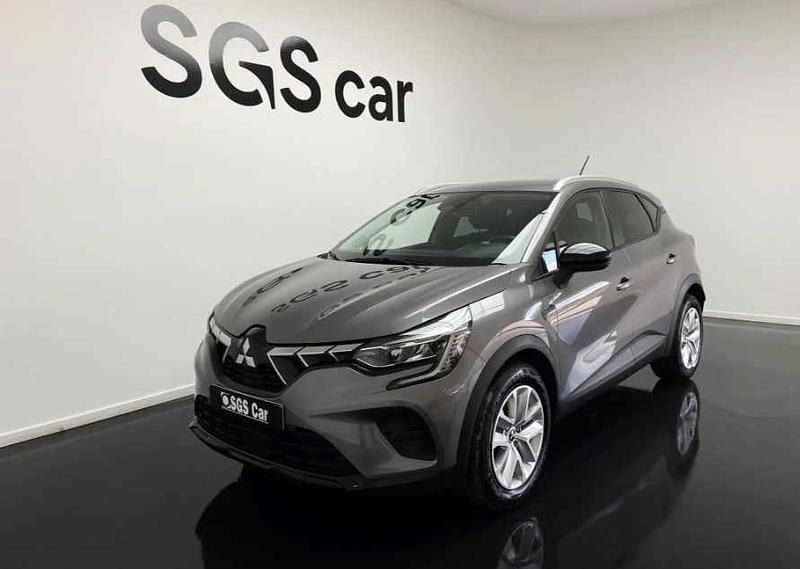 Cinza Usado 2024 Mitsubishi ASX Edition SUV | € 19.300 (Bom preço) - Imagem 1/4