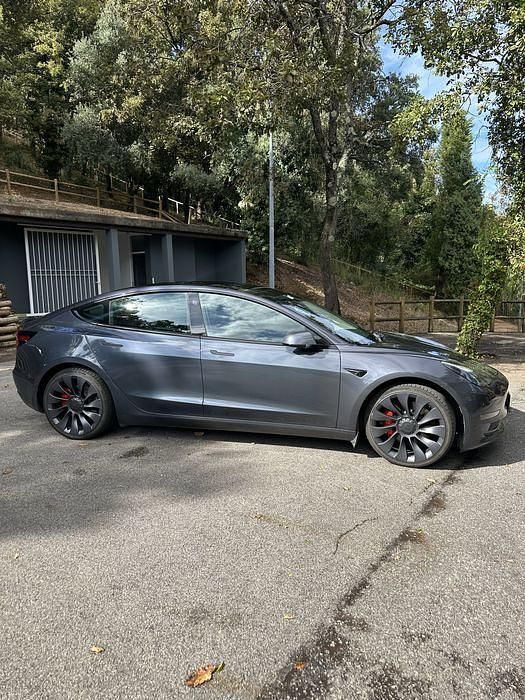 Usado 2021 Tesla Model 3 Performance Sedan | € 32.000 (Preço justo) - Imagem 1/4