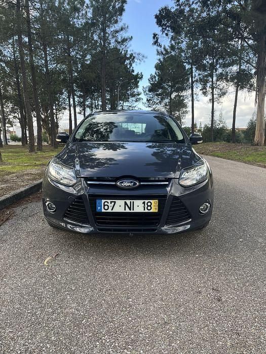 Usado 2012 Ford Focus Carrinha | € 6.250 (Preço justo) - Imagem 1/4