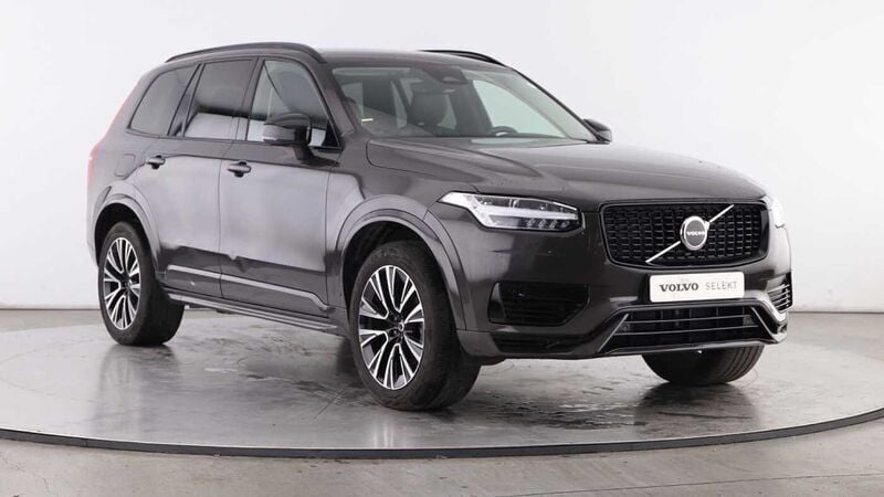 Cinzento Usado 2024 Volvo XC90 SUV | € 74.900 (Bom preço) - Imagem 1/4