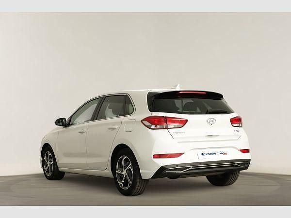 Usado Hyundai i30 Style 120 HP (88 kW) 2024 Branco Carrinha