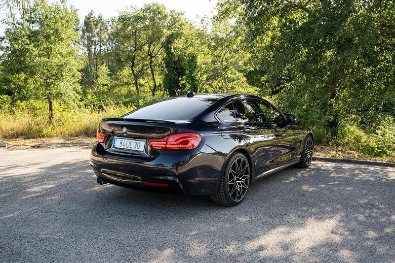 Usado 2018 BMW 420 Gran Coupé Coupé | € 29.500 (Preço justo) - Imagem 1/4