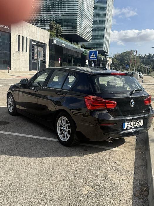 Usado 2016 BMW 116 Citadino | € 13.500 (Bom preço) - Imagem 1/4