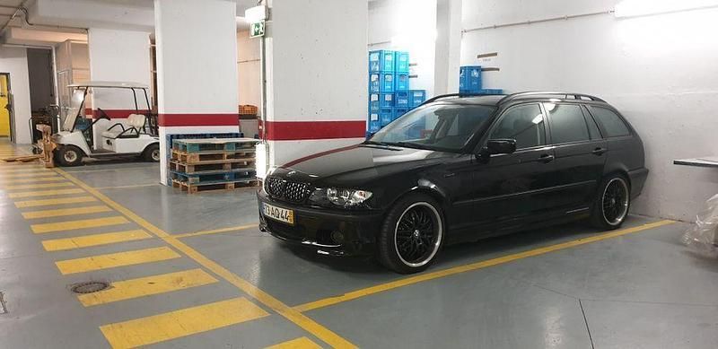 Usado 2002 BMW 320 Carrinha | € 4.000 - Imagem 1/4