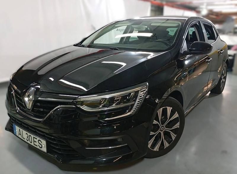 Preto Usado 2021 Renault Mégane IV | € 17.900 (Preço justo) - Imagem 1/4