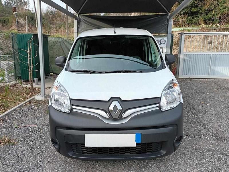 Branco Usado 2019 Renault Kangoo Monovolume | € 10.990 (Bom preço) - Imagem 1/4